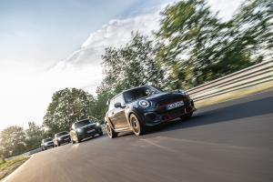 Mini John Cooper Works Countryman 2020 года  (WW)